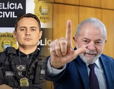 Delegado Charles declara apoio a Lula e reafirma alinhamento com Rafael Fonteles